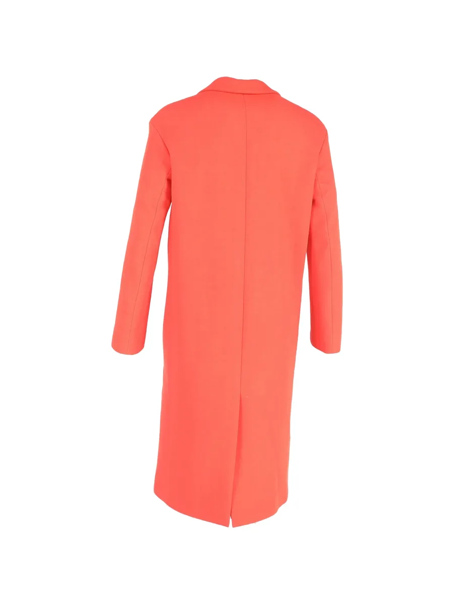 single-breasted coat 3