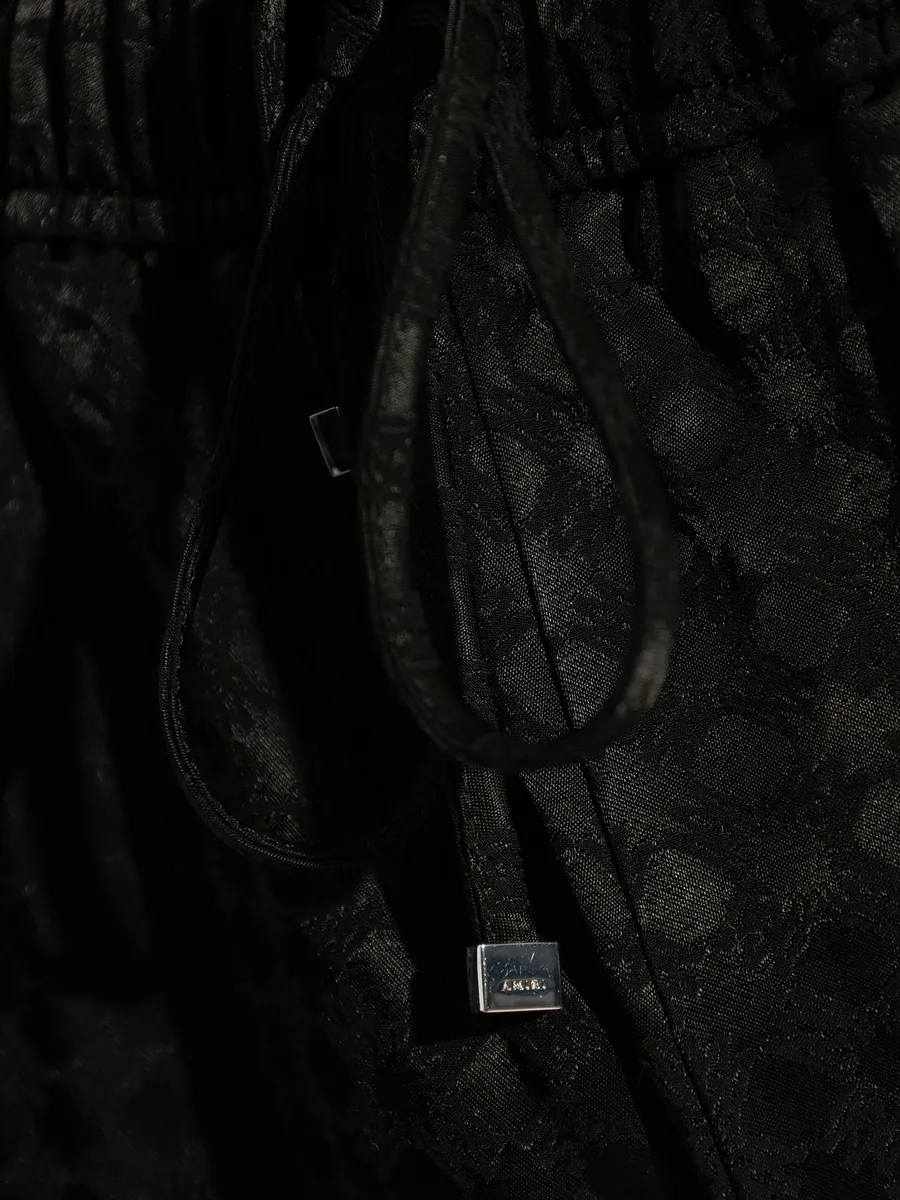 jacquard shorts 10