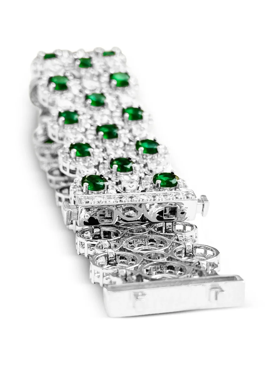 браслет Green Mirage 7