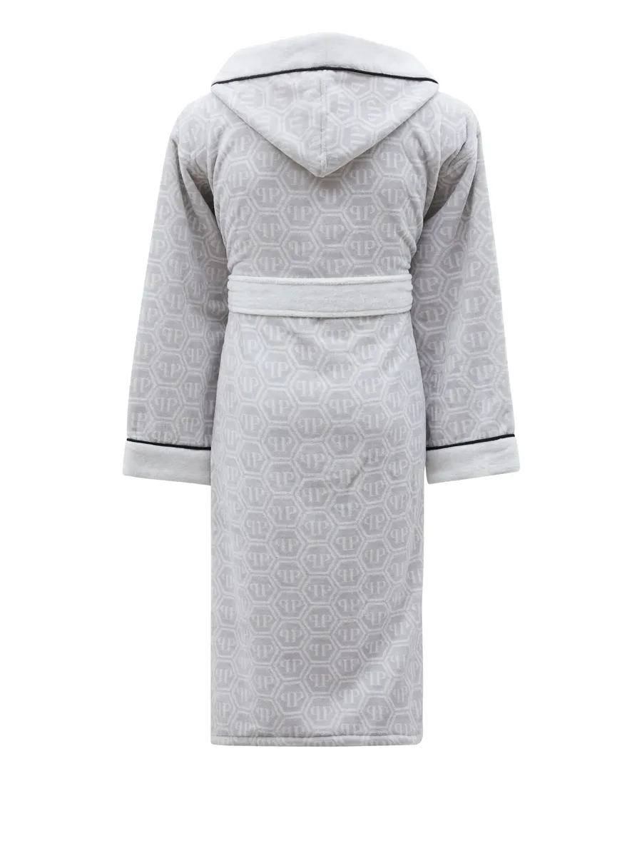 hooded bathrobe PP 3