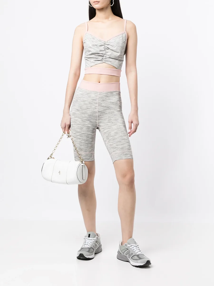 x BEYOND the RADAR stretch-fit cycling shorts 3