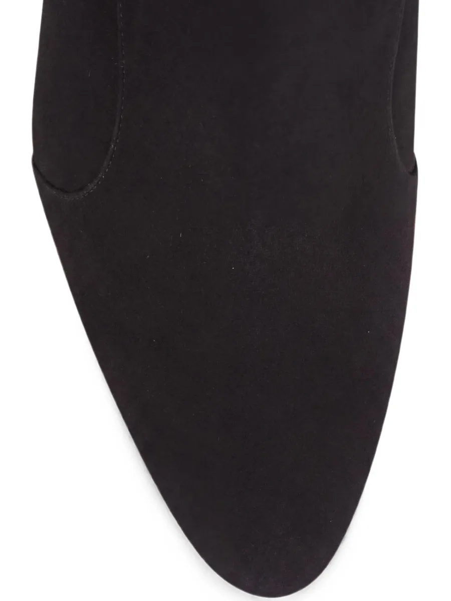 Myconia suede ankle boots 4
