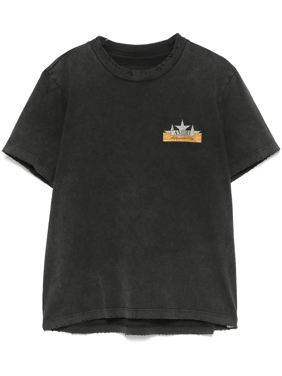 футболка Vintage Crystal Star 1