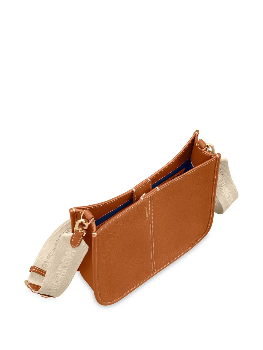 сумка Leather Saddle 7
