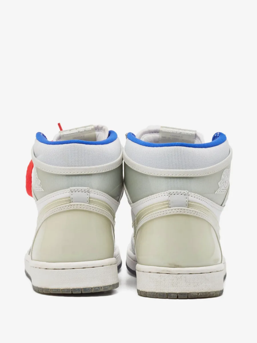 кроссовки Jordan 1 Retro High Zoom pre-owned 4