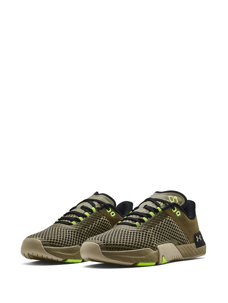 TriBase Reign 4 "Tent/Black/Khaki" sneakers 3