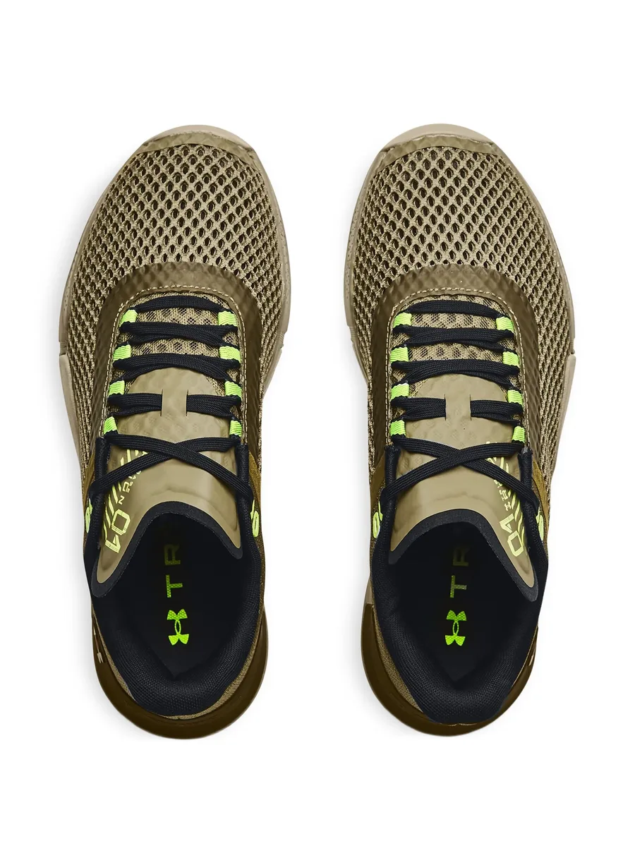 TriBase Reign 4 "Tent/Black/Khaki" sneakers 8