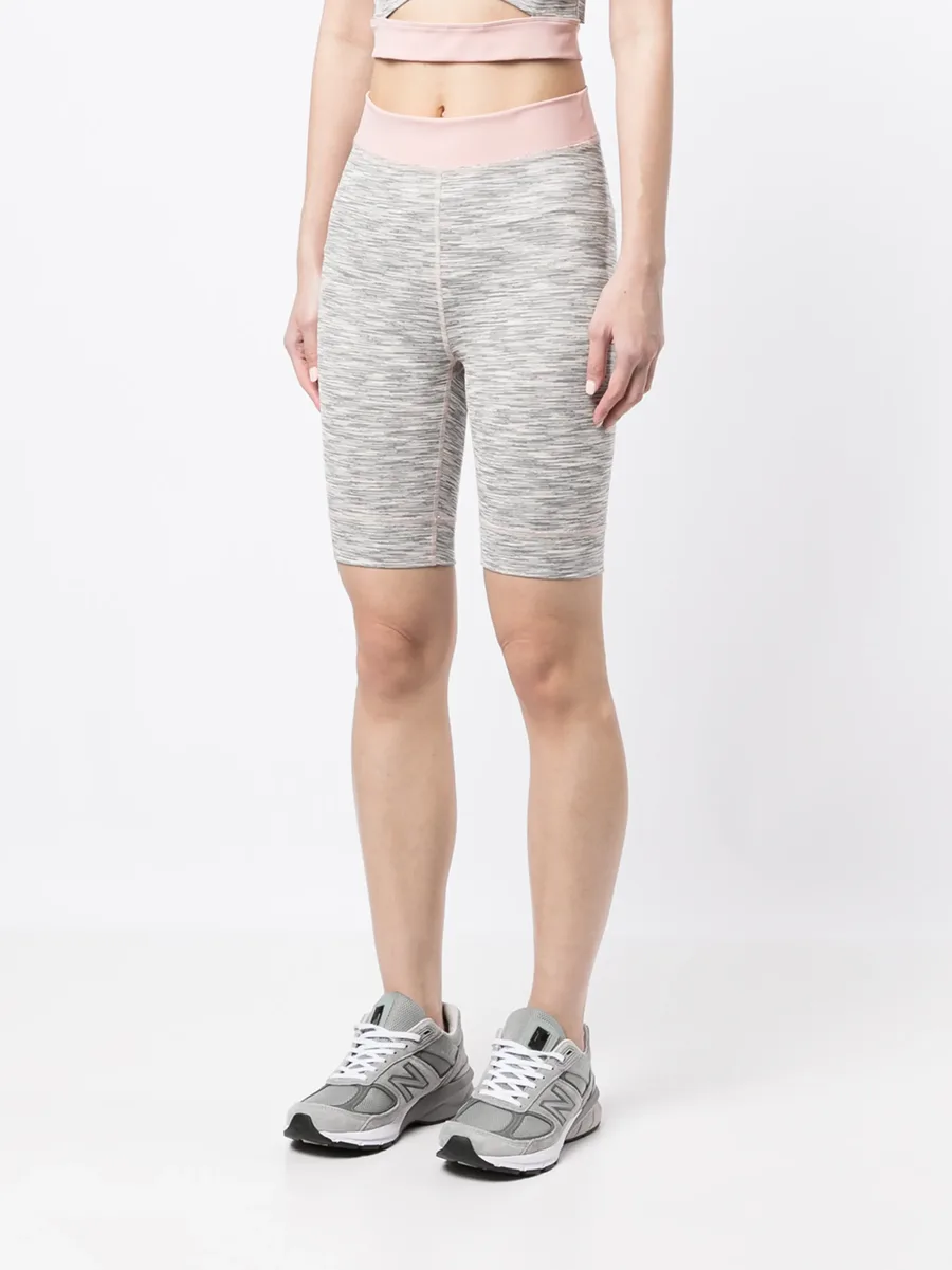 x BEYOND the RADAR stretch-fit cycling shorts 5