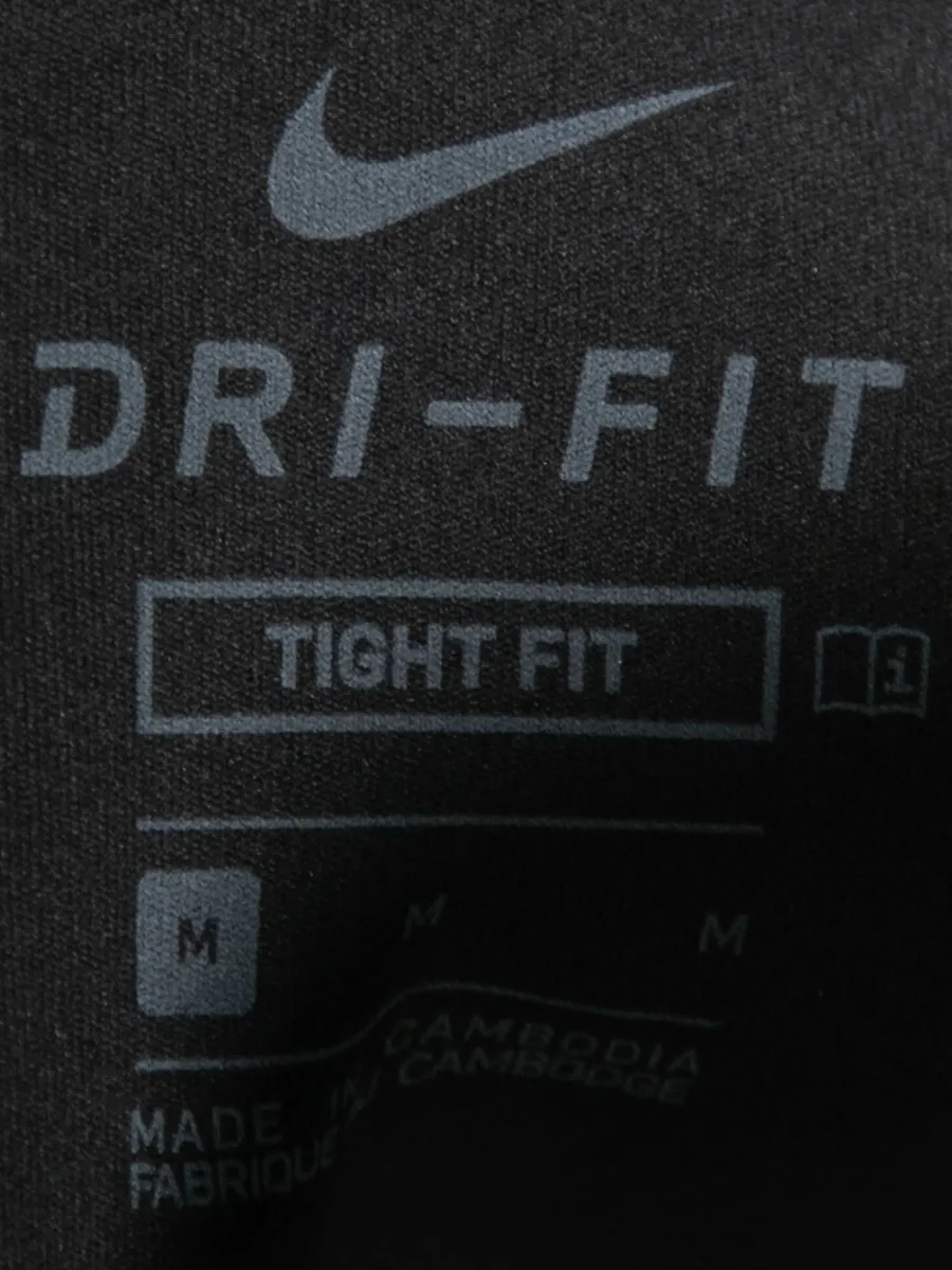 легинсы Dri-FIT с эластичным поясом 3