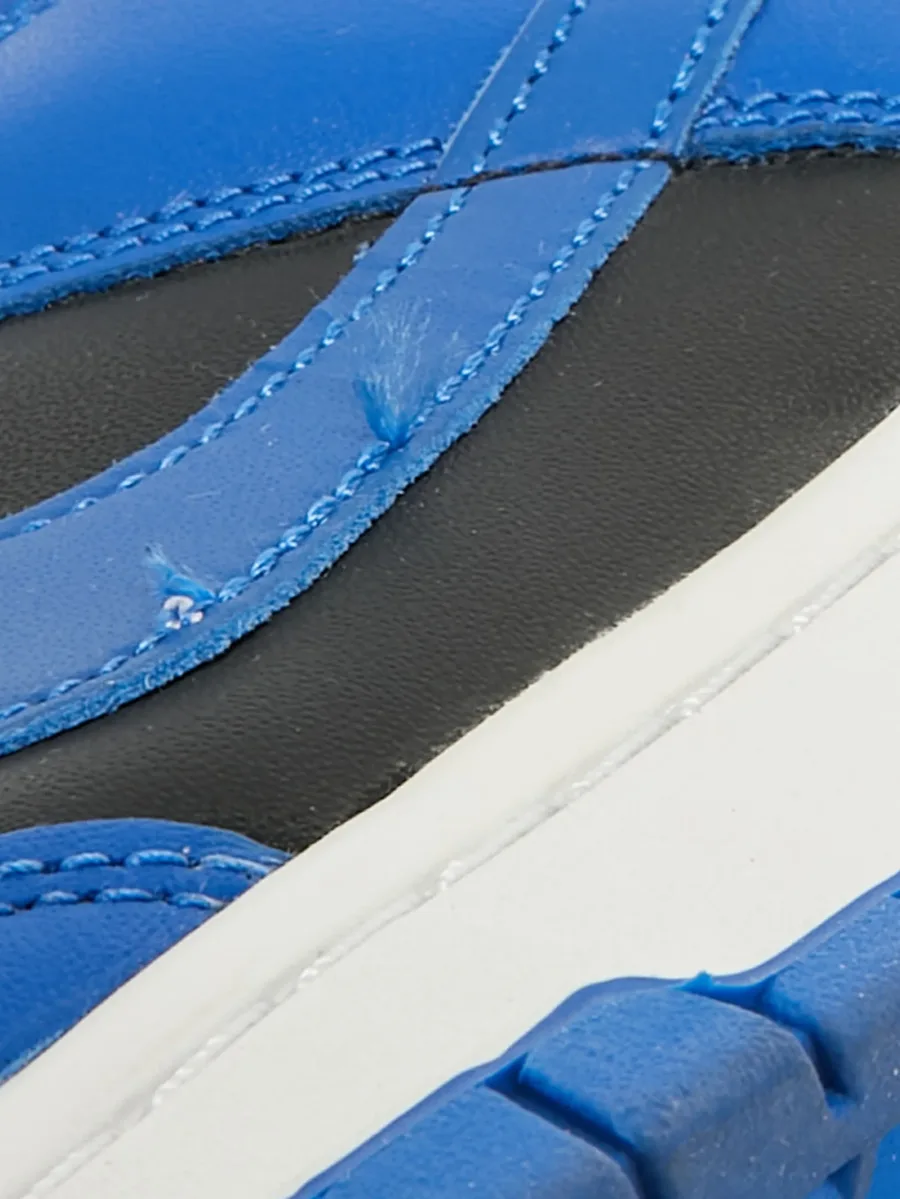 кроссовки Dunk Hyper Cobalt 4