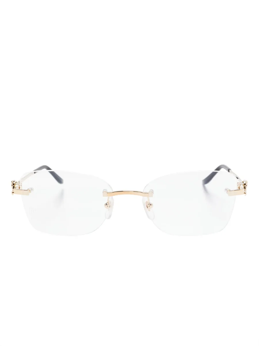 очки Panthère de Cartier 1