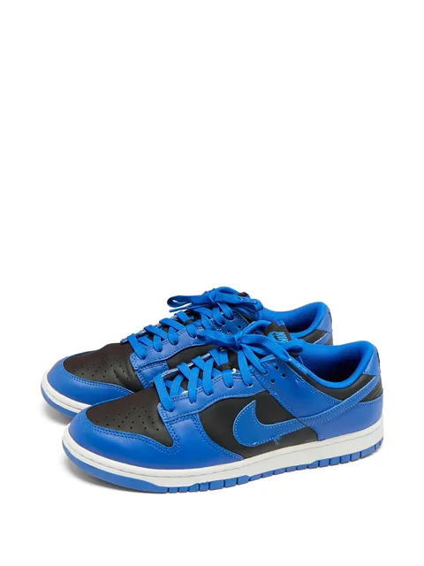 кроссовки Dunk Hyper Cobalt
