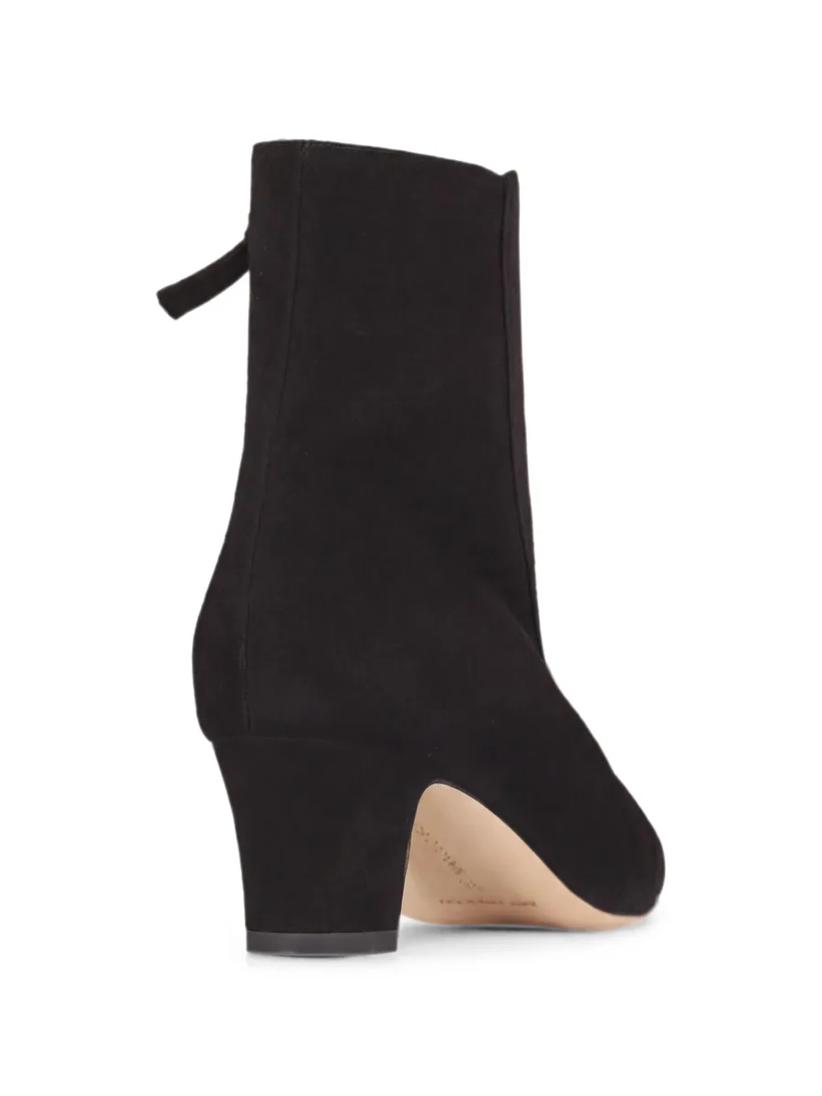 Myconia suede ankle boots 3