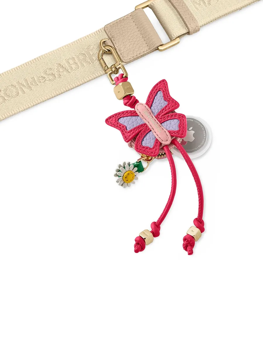подвеска The SABRÉMOJI™ Butterfly с кисточкой 7