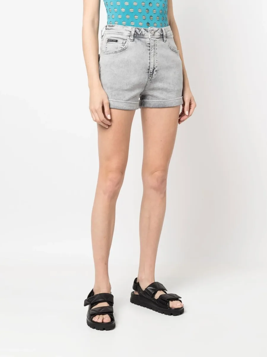 denim short shorts 5