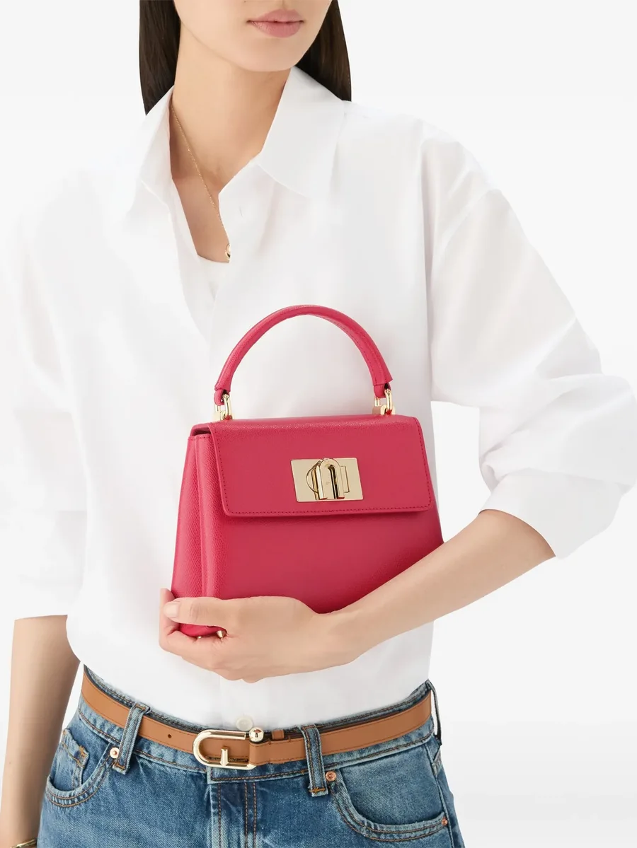 мини-сумка Furla 1927 с верхней ручкой 6
