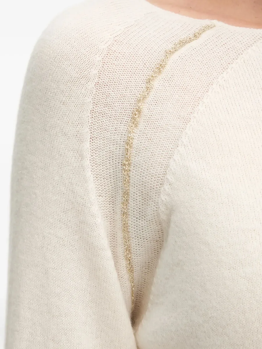 embellished sweater 7