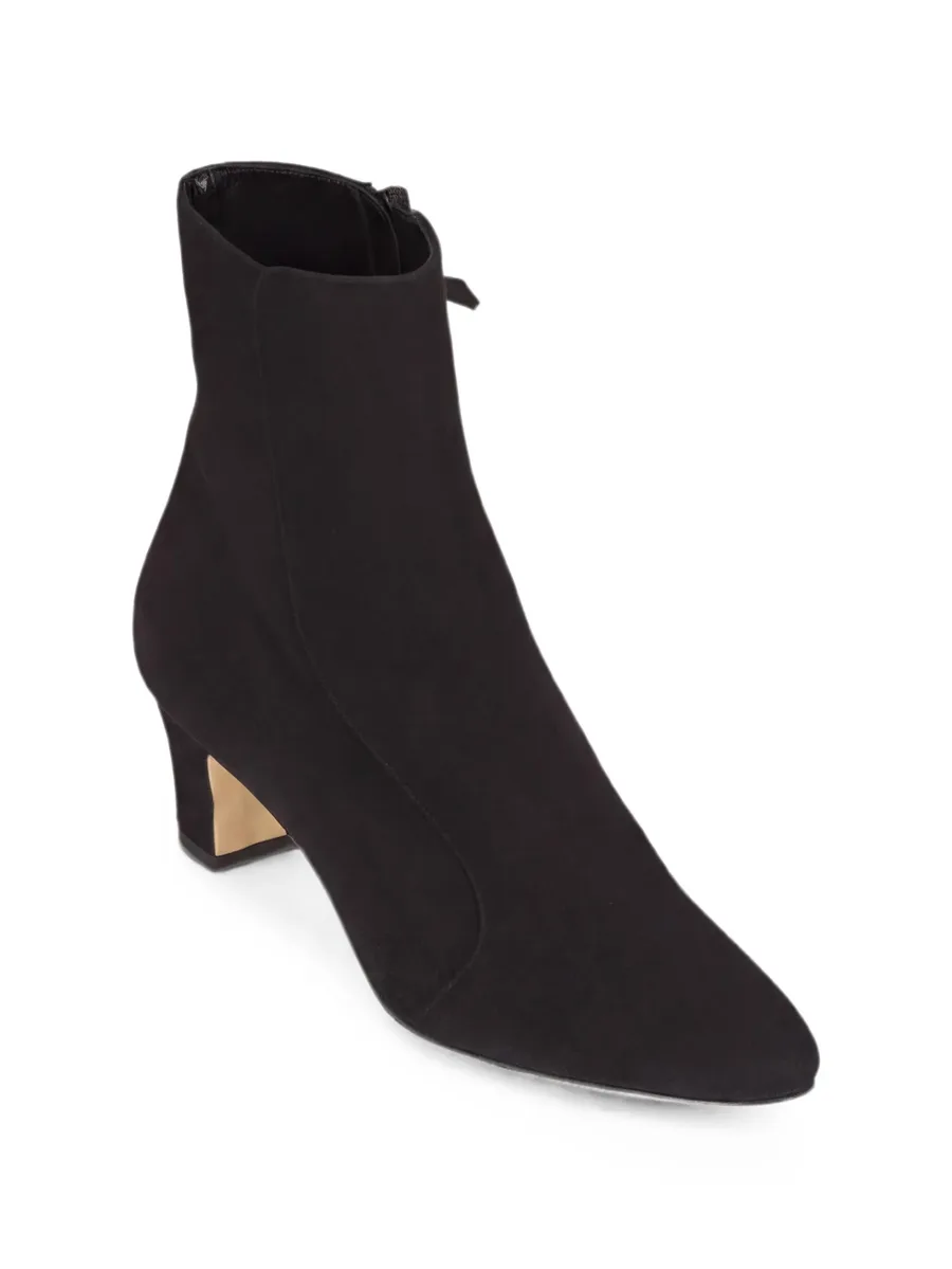 Myconia suede ankle boots 2