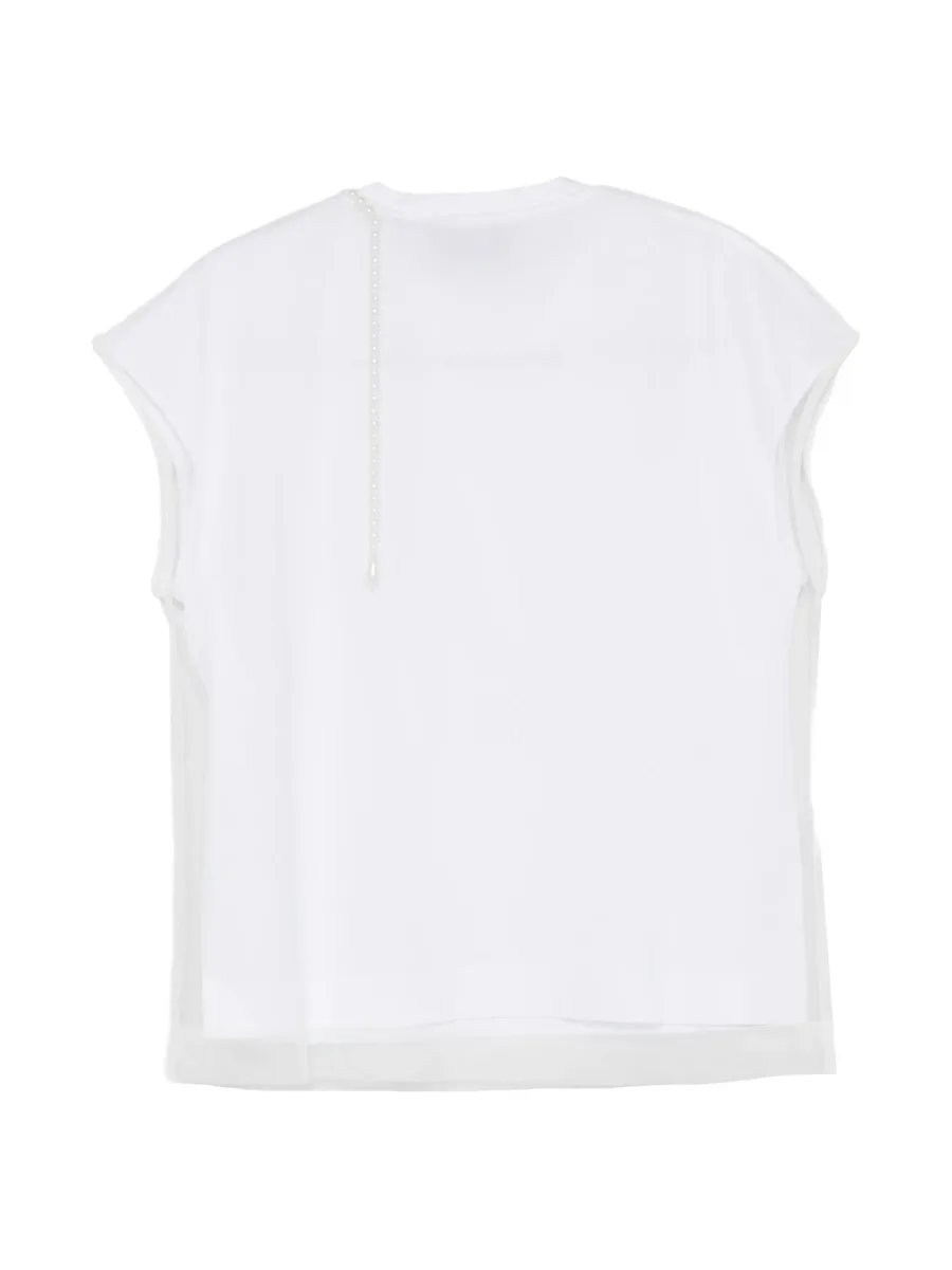 round-neck T-shirt 3
