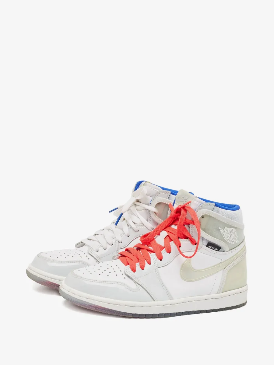 кроссовки Jordan 1 Retro High Zoom pre-owned 2