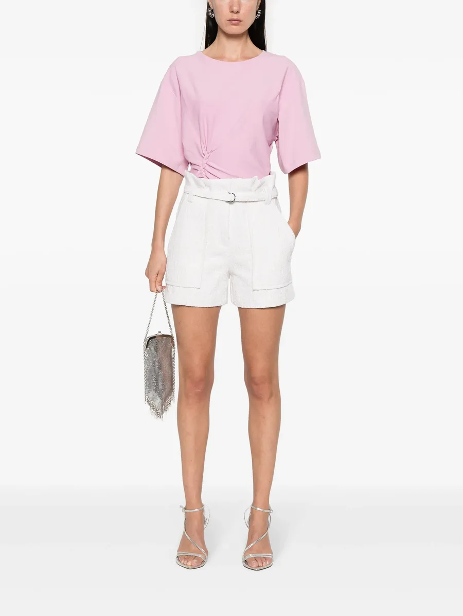 Vanay tweed shorts 3