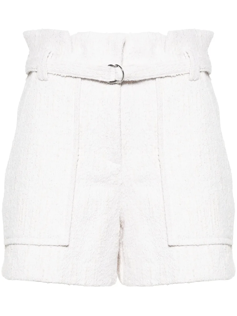 Vanay tweed shorts 1