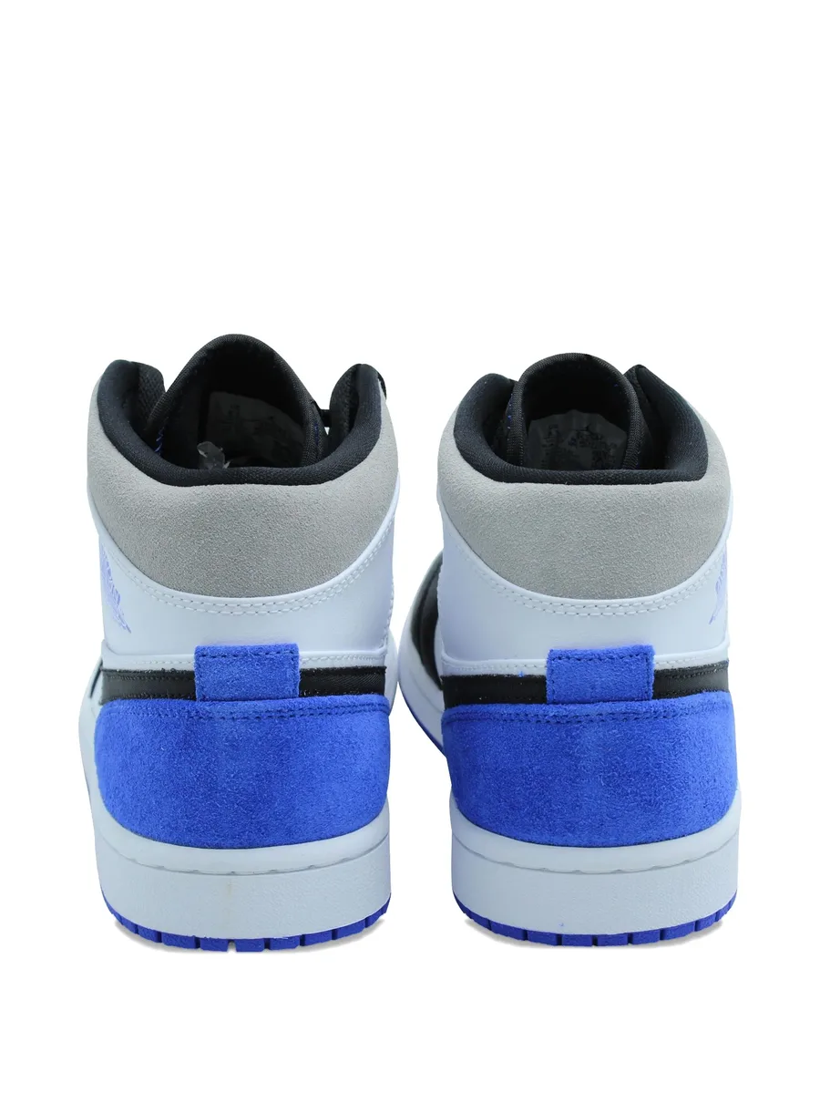 кроссовки Air Jordan 1 Mid 3