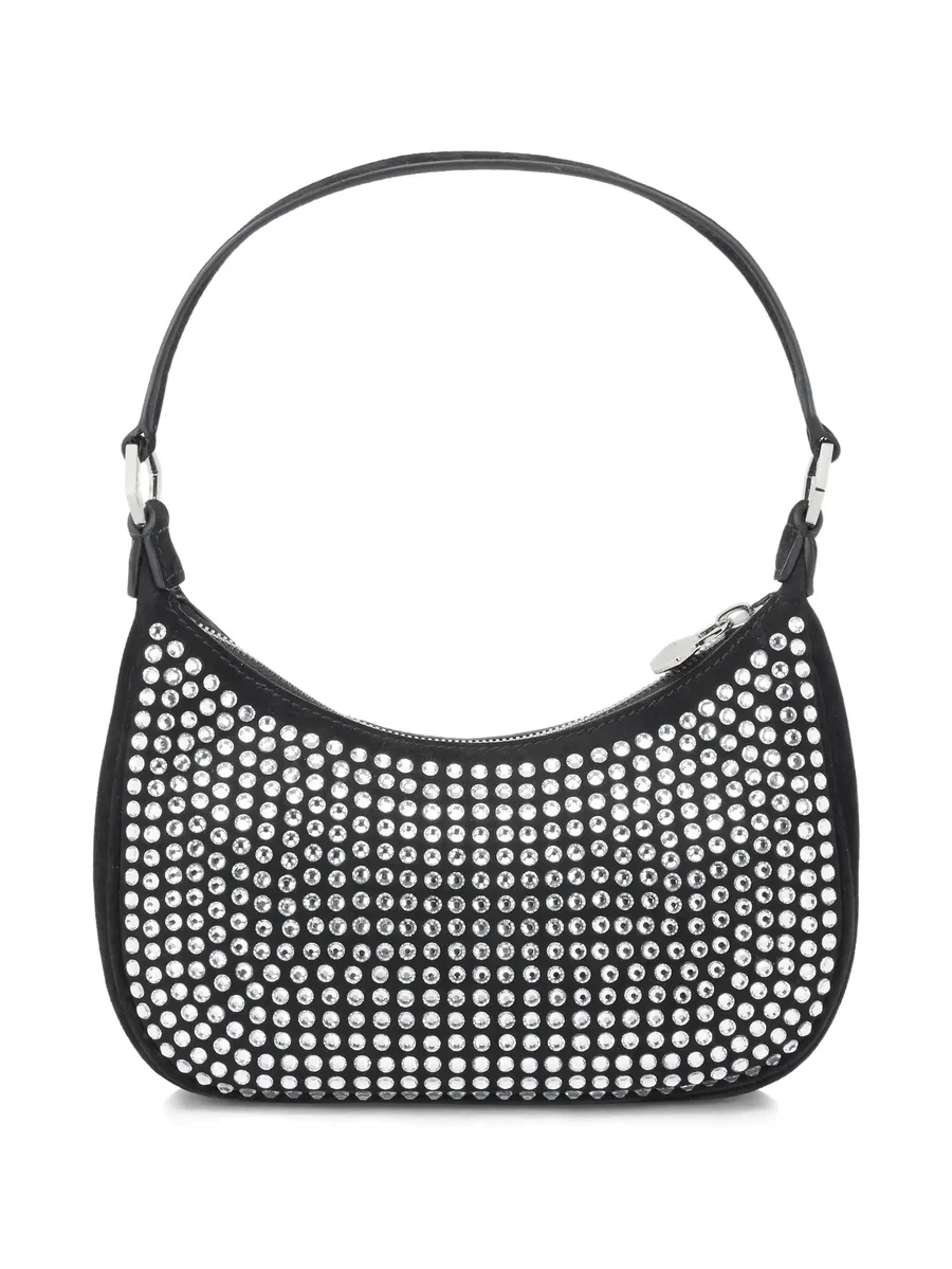 logo-detail shoulder bag 3