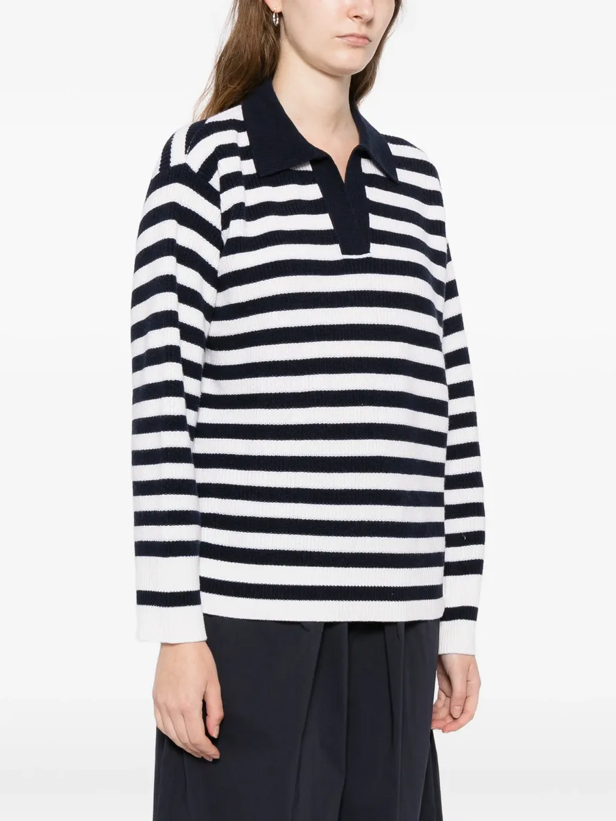 striped knit top 5