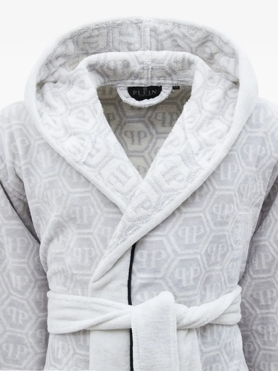 hooded bathrobe PP 5