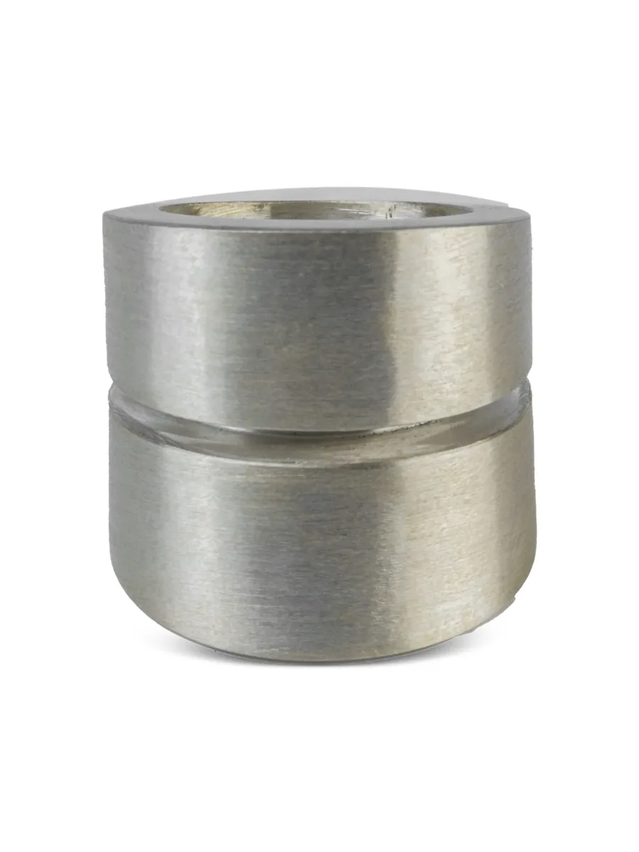 серебряное кольцо Crevice v2 1