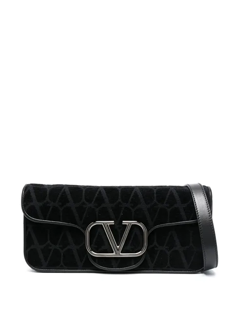 мини-сумка на плечо Loc? Vlogo Toile Iconographe
