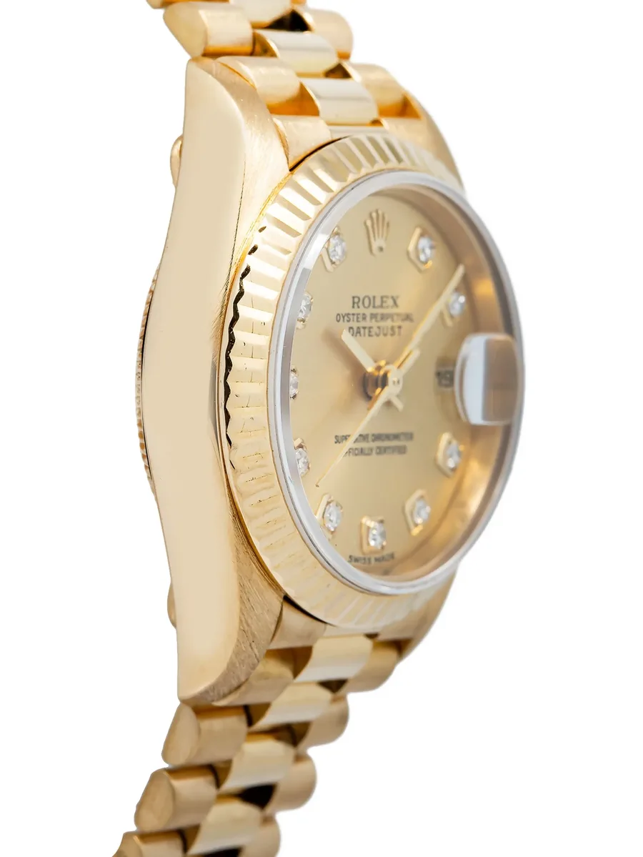 наручные часы Datejust 26 7
