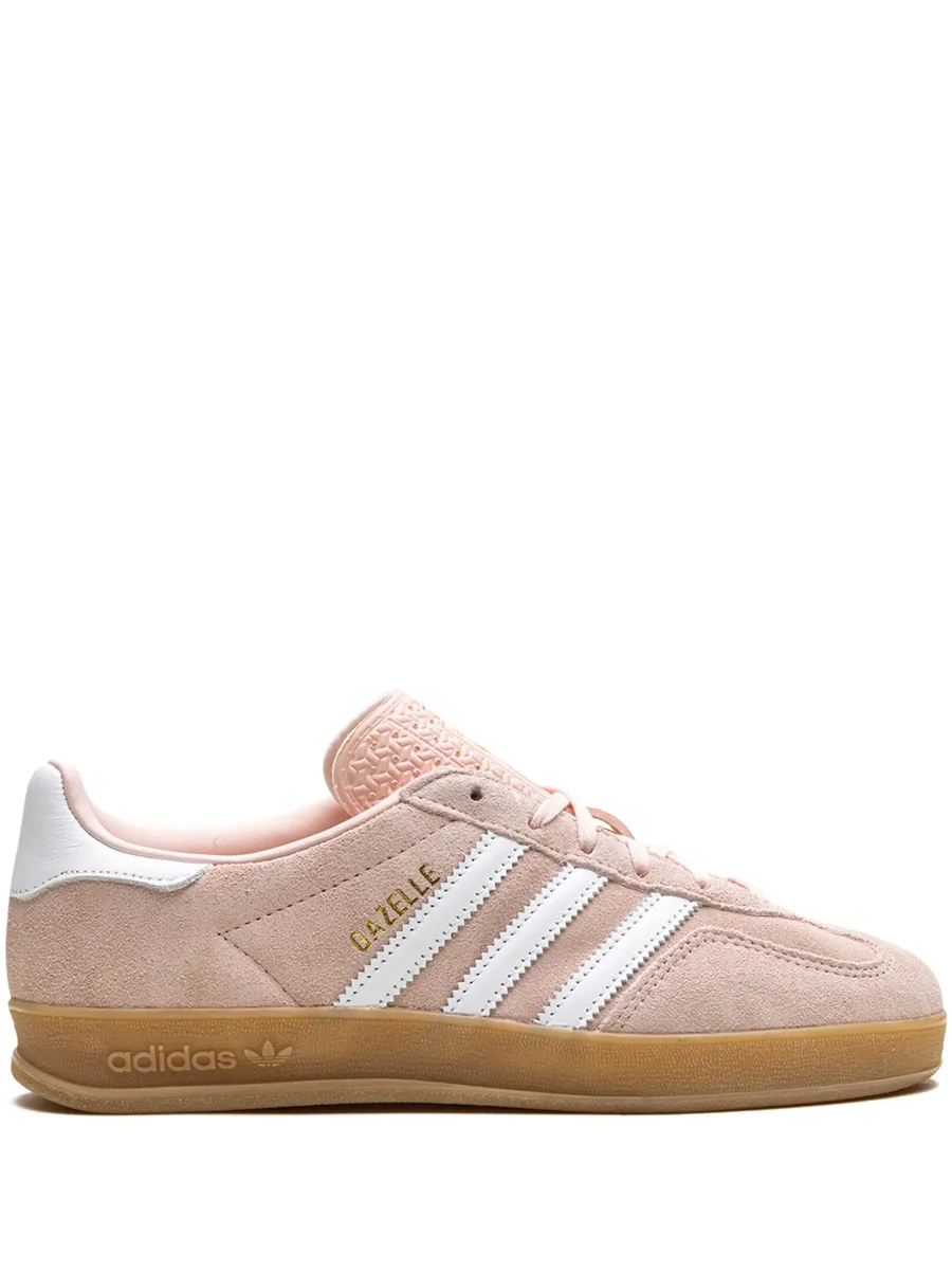 кроссовки Gazelle Indoor Sandy Pink 2