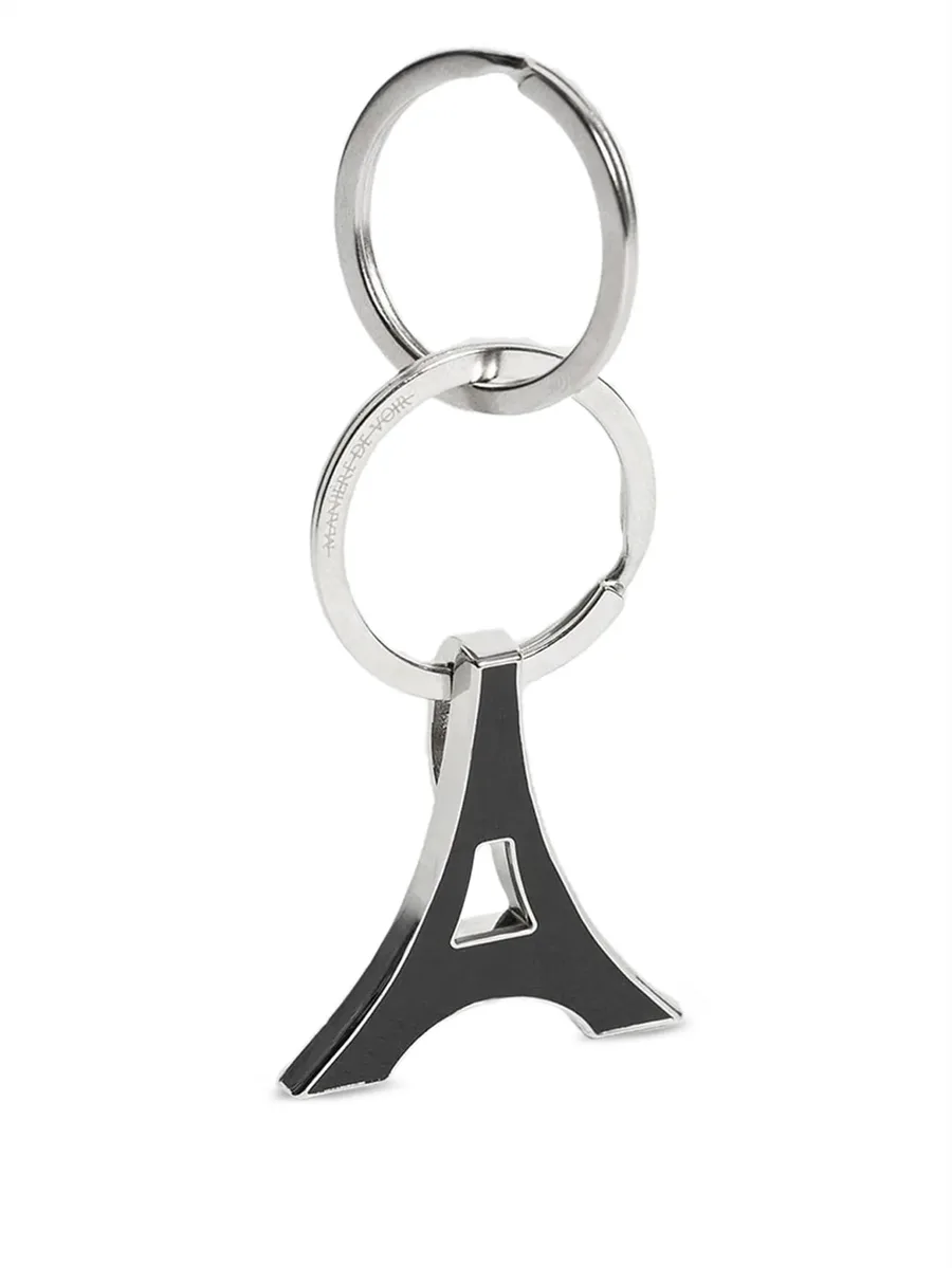 брелок Eiffel с эмалью 3