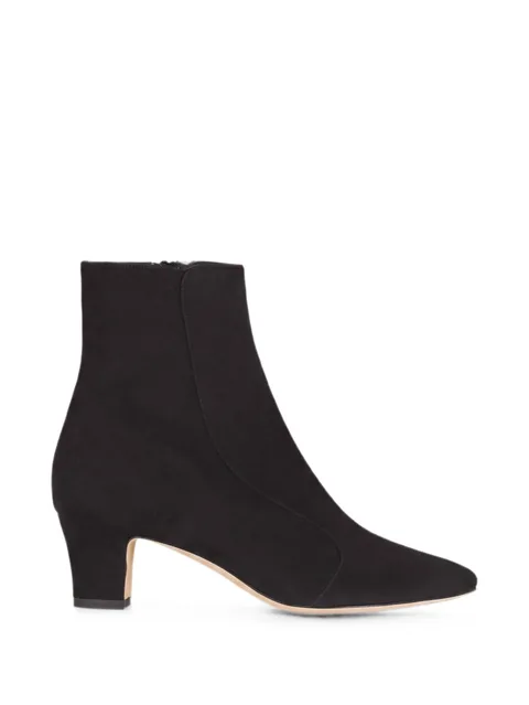 Myconia suede ankle boots