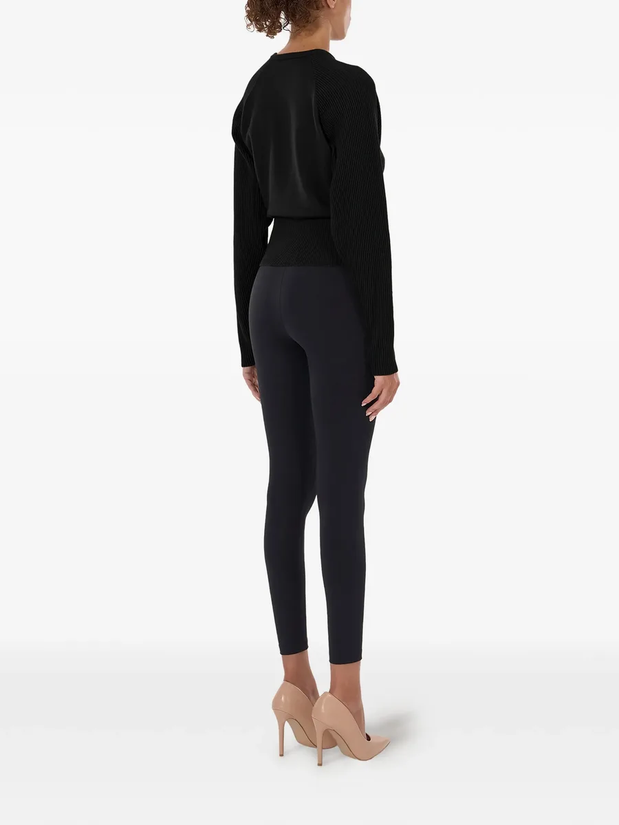 ribbed luxe cardigan 6