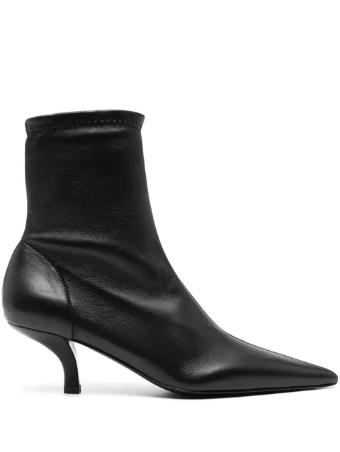 ботильоны The Heeled Sock 55