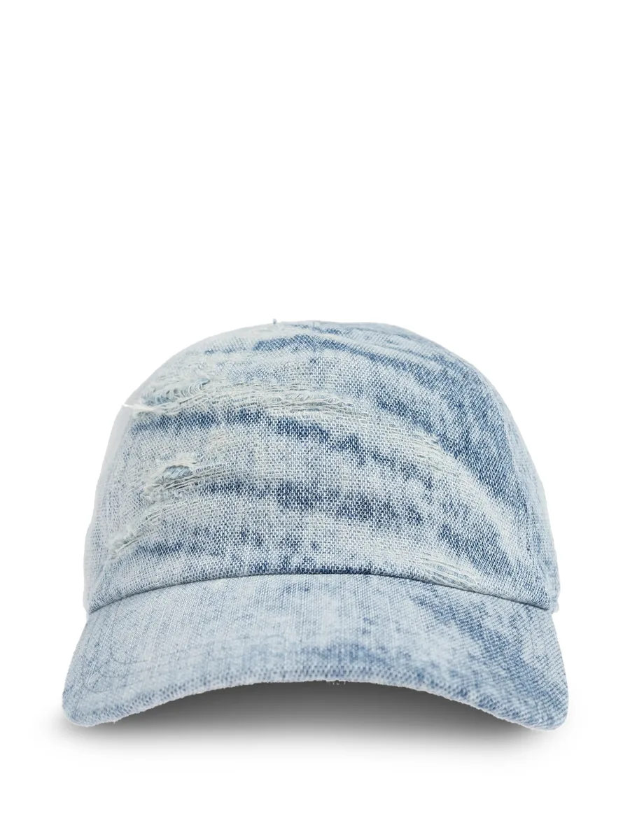 C-Feel distressed cap 1