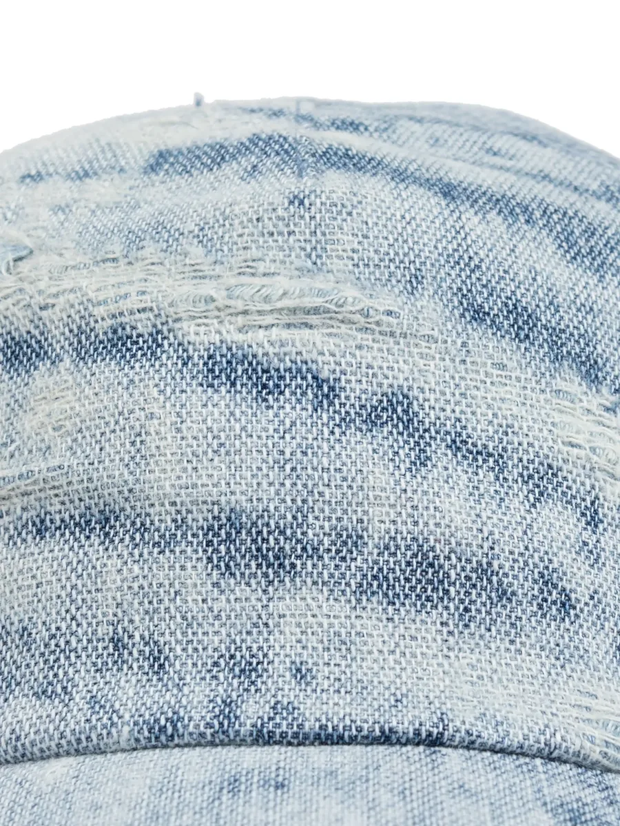 C-Feel distressed cap 6