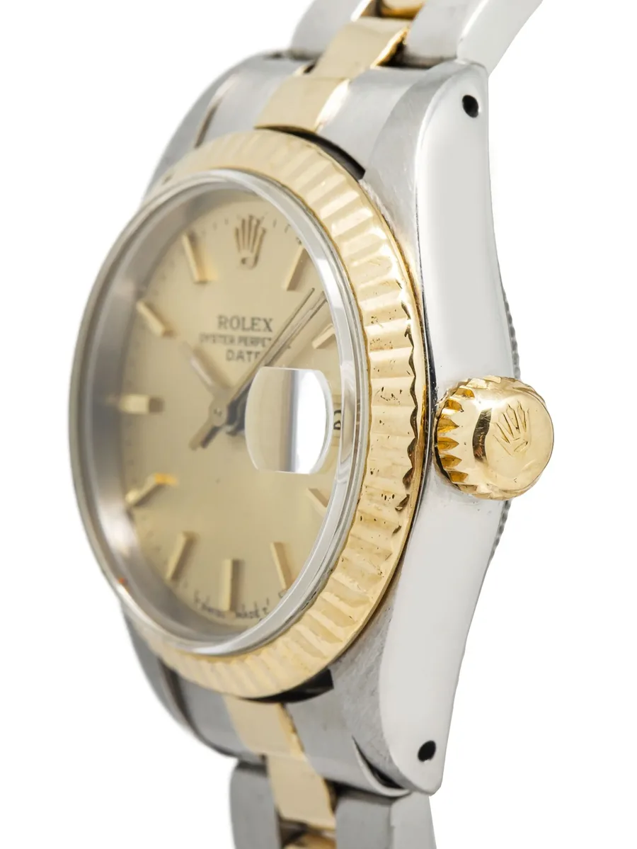 наручные часы Datejust pre-owned 26 мм 3