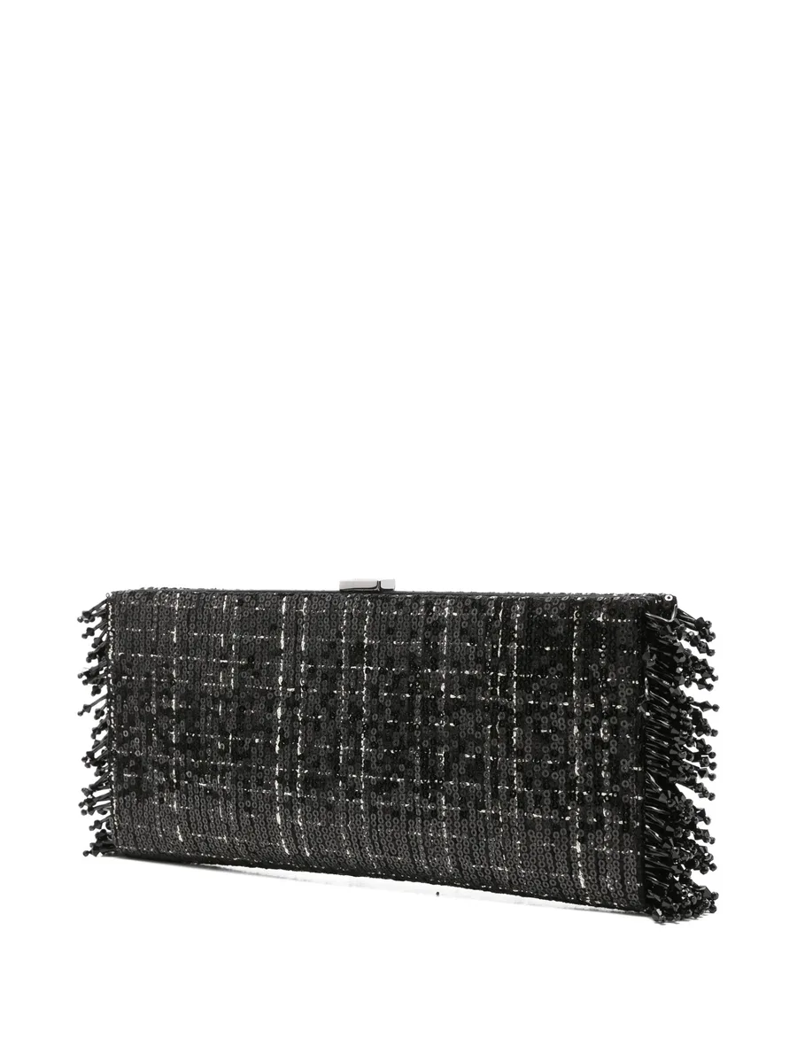 клатч с бахромой 3
