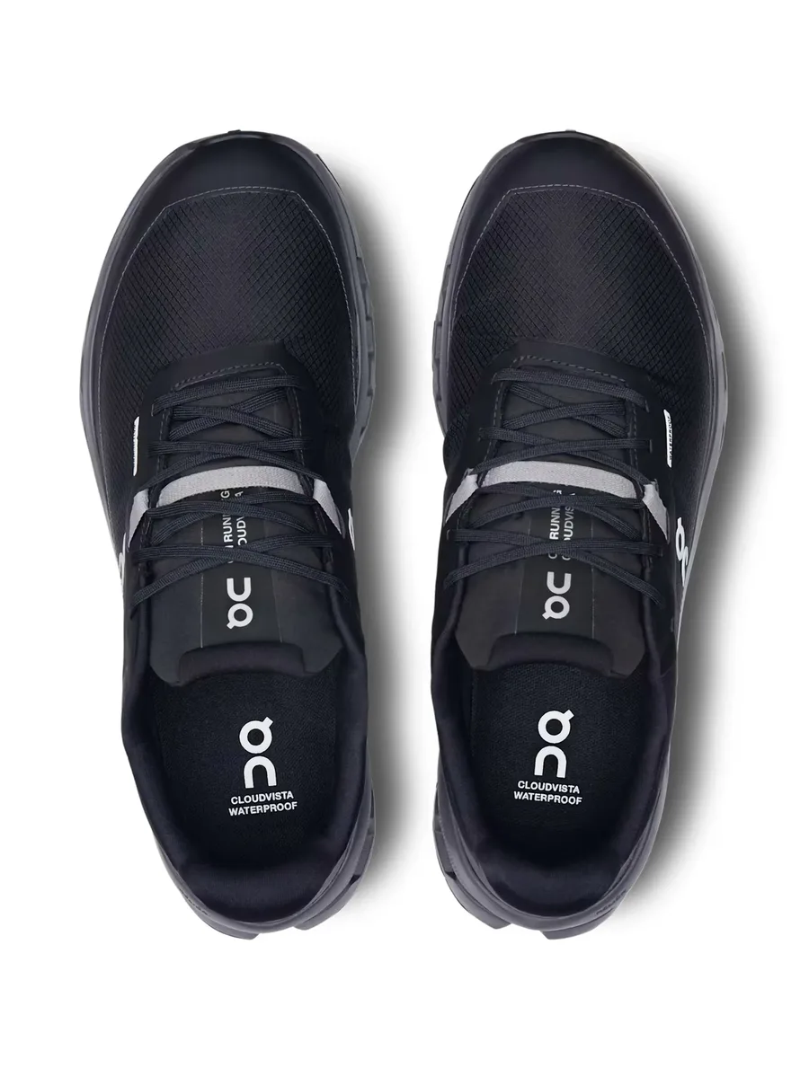 кроссовки Cloudvista 2 Waterproof Black Eclipse 4