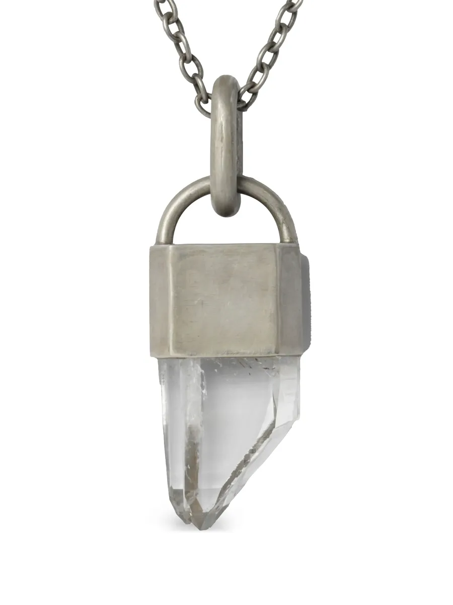 серебряное колье Talisman 1