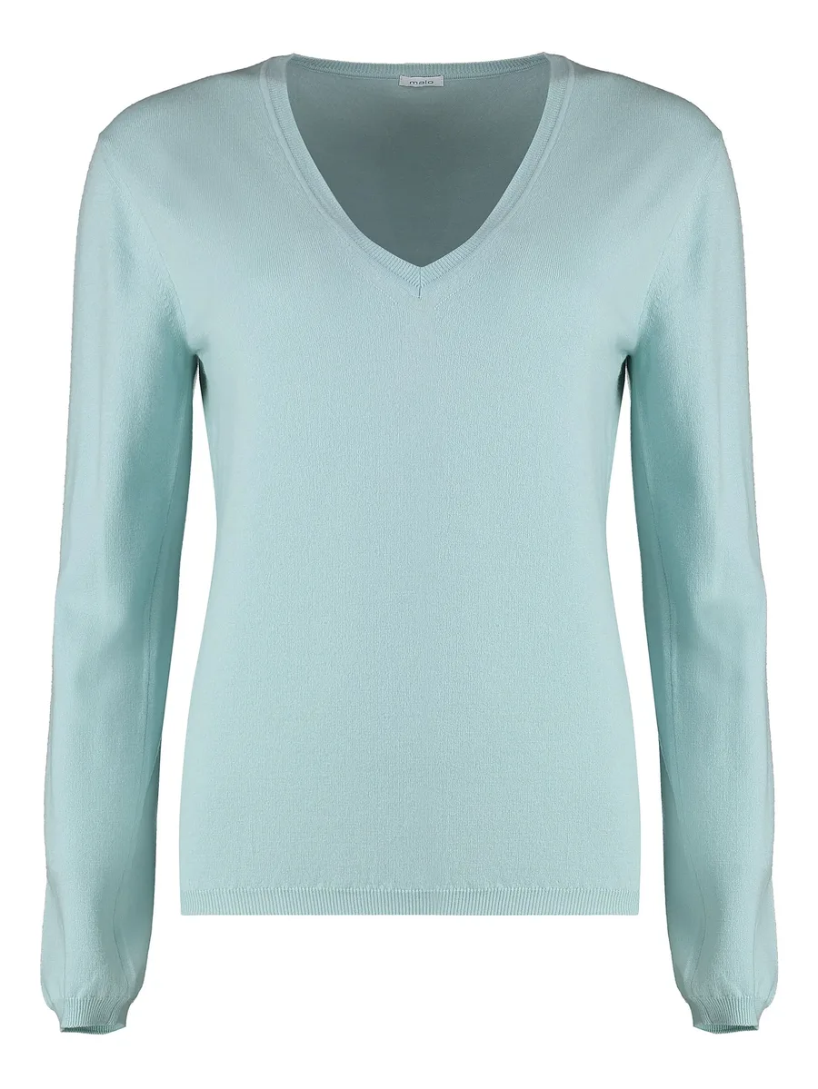wool-blend jumper 1