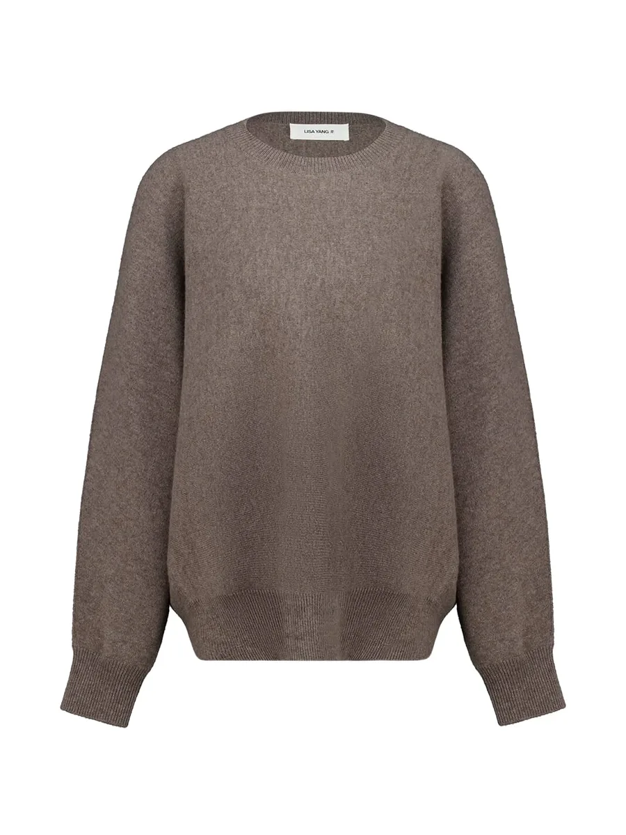 Haily long-sleeve sweater 1