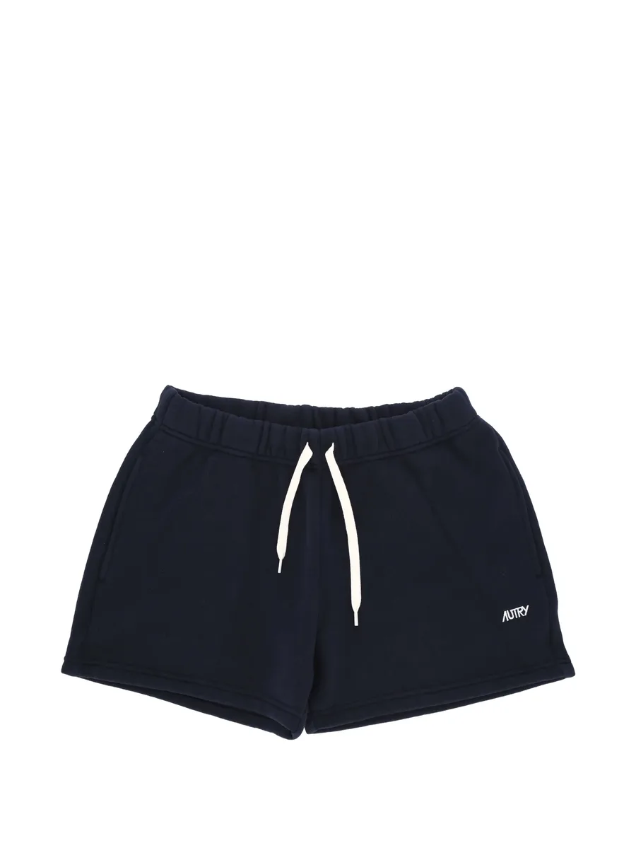 drawstring shorts 1