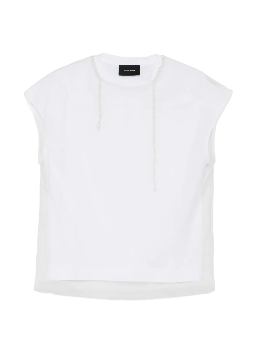 round-neck T-shirt 1