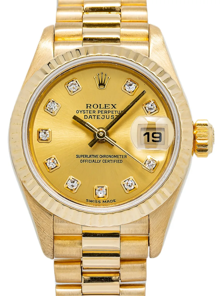 наручные часы Datejust 26 3