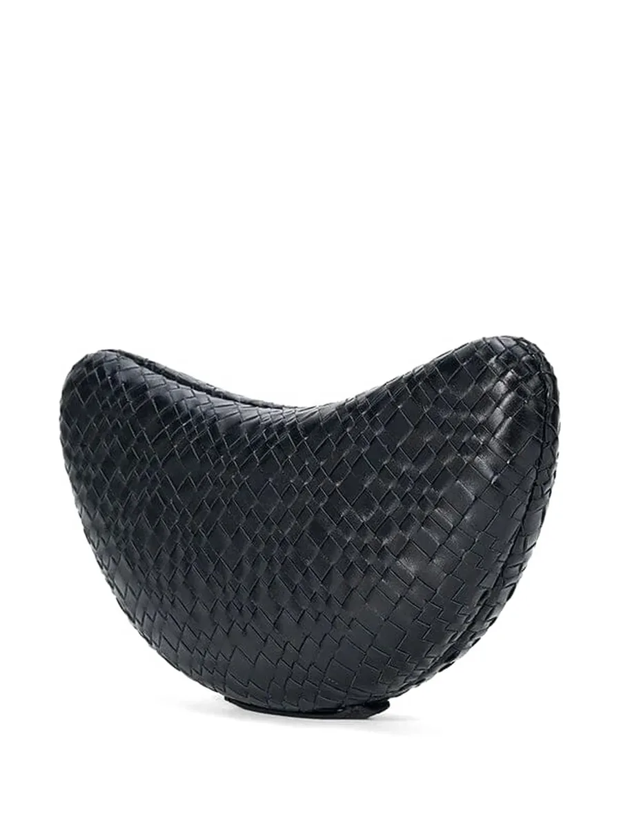 плетеный клатч Crescent 8
